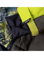 Zateplená bunda Brugi 3AK3 Jr 92800621493