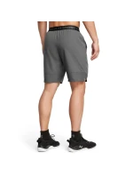 UNDER ARMOUR UA Vanish Woven Shorts šedá (1370382-025)