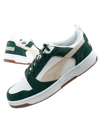 Sportovní obuv Puma pánské tenisky Rebound v6 fashionable comfortable white green