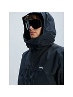 Bunda POC Race Mentor Coat, černá
