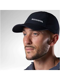 Kšiltovka ROSSIGNOL Active Cap, černá