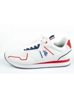U.S. Polo ASSN. M NOBIL004-WHI sportovní obuv U.S. Polo ASSN. M NOBIL004-WHI sportovní obuv