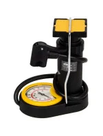 Nožní pumpička na kolo Dunlop s manometrem 175416 Nožní pumpička na kolo Dunlop s manometrem 175416