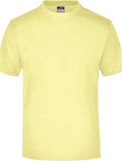 Daiber JN 01 Tričko 02.0001 light yellow