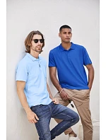 Fruit of the Loom Original Polo Pánské piqué polo 16.3050 royal blue Fruit of the Loom Original Polo Pánské piqué polo 16.3050 royal blue