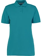Kustom Kit KK 703 Dámské piqué polo "Superwash" 43.0703 jade