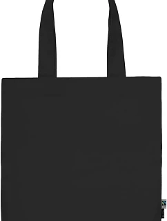 Neutral O 90003 Taška z bio bavlny 77.9003 black