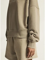 Craft Corporate Frequent Hz Sweatshirt W Dámská mikina s 1/4 zipem 81.6305 blaze Craft Corporate Frequent Hz Sweatshirt W Dámská mikina s 1/4 zipem 81.6305 blaze
