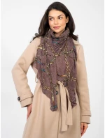 Závoj AT CH F67024.26 tmavě fialový Závoj AT CH F67024.26 tmavě fialový