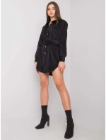 Šaty DHJ SK 10333.12P černá