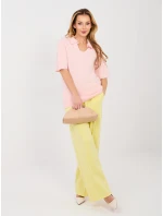 Jumper MI SW 0120.16 světle růžový