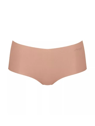 Dámské kalhotky ZERO Modal 2.0 Short - CAMEO BROWN - sv. hnědé 00ME - SLOGGI