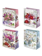 Peacock T-2L Set 148 Flowers A'10 Bag