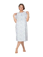 Dámská noční košile Martel Bogna I 203 kr/r M-2XL Dámská noční košile Martel Bogna I 203 kr/r M-2XL