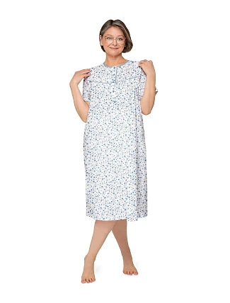 Dámská noční košile Martel Bogna I 203 kr/r M-2XL Dámská noční košile Martel Bogna I 203 kr/r M-2XL