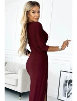 Dámské šaty 404-5 - NUMOCO Dámské šaty 404-5 - NUMOCO