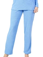 Dámské pyžamo 677 blue plus - REGINA Dámské pyžamo 677 blue plus - REGINA