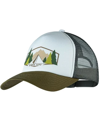 Kšiltovka Buff Trucker Cap 1314020003000