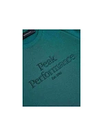 Peak Performance M Original Crew zelená mikina Peak Performance M Original Crew zelená mikina