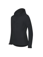 Dámská softshellová bunda Trail (ebony gray)