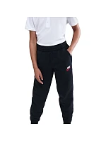 Dětské kalhoty Nike Sportswear Club Fleece černé FD3008 015