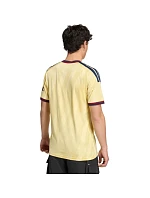 Pánské tričko adidas Arsenal FC 26/27 žluté KQ6512 Pánské tričko adidas Arsenal FC 26/27 žluté KQ6512