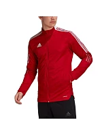 Pánská fotbalová mikina Tiro 21 Track M GM7308 - Adidas Pánská fotbalová mikina Tiro 21 Track M GM7308 - Adidas