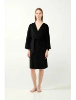 Vamp - Dámský sametový župan 21144 - Vamp Vamp - Dámský sametový župan 21144 - Vamp