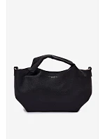 Černá taška z imitace kůže Corisse