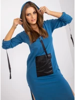 Mikina EM BL 556.30 tmavě modrá