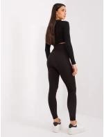 Legíny LO LG LK 535 01.81 černá Legíny LO LG LK 535 01.81 černá