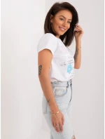 Halenka RV BZ 9619.27X bílá