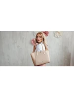 Velká kabelka VUCH Eirene Beige Velká kabelka VUCH Eirene Beige