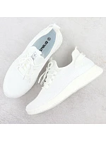 Sportovní obuv EVE268D bílé - NEWS Sportovní obuv EVE268D bílé - NEWS