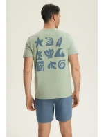 PÁNSKÉ PYŽAMO BREAK 44507 SS26