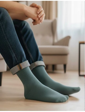 Cerber 0084 pánské ponožky, netlakové 39-47