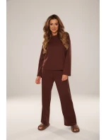 De Lafense tepláková souprava 886 Butter long/r S-2XL