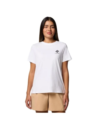 Columbia Rolling Bend Graphic SS Tee W 2120021103 tričko