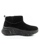 Skechers dámské zimní kotníkové boty zateplené kožené dámské Skechers dámské zimní kotníkové boty zateplené kožené dámské