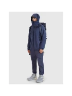 Pánská membránová trekingová bunda 20000 4F 4FWSS25TTJAM691-22S pánské