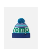 Dětská zimní čepice Reima Beanie Taasko - vlněná a teplá (5300058B-6901)