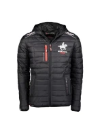 Geographical Norway pánská bunda BRICK BLACK GTX MEN 068 BLACK (WY6357H/GN-NOIR) Geographical Norway pánská bunda BRICK BLACK GTX MEN 068 BLACK (WY6357H/GN-NOIR)