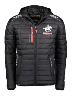 Geographical Norway pánská bunda BRICK BLACK GTX MEN 068 BLACK (WY6357H/GN-NOIR)