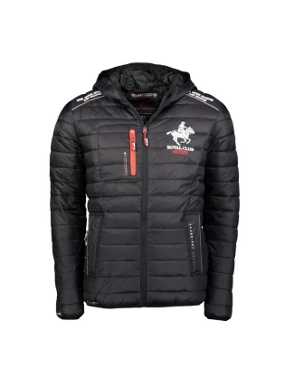 Geographical Norway pánská bunda BRICK BLACK GTX MEN 068 BLACK (WY6357H/GN-NOIR) Geographical Norway pánská bunda BRICK BLACK GTX MEN 068 BLACK (WY6357H/GN-NOIR)