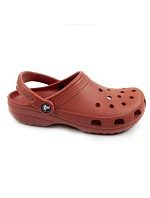 Crocs sandály, pantofle, dámské a pánské, model Classic, hnědé, unisex, pohodlné, módní, dámské Crocs sandály, pantofle, dámské a pánské, model Classic, hnědé, unisex, pohodlné, módní, dámské