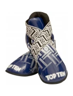 TOP TEN OSTT-PU "SUPERLIGHT PRISM" chrániče nohou (schváleno WAKO)