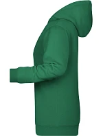 Daiber JN 795 Dámská mikina s kapucí 02.0795 irish green Daiber JN 795 Dámská mikina s kapucí 02.0795 irish green