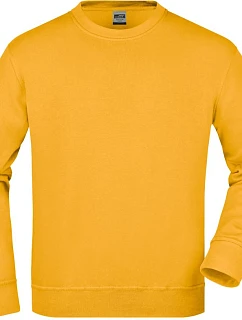 Daiber JN 840 Pracovní mikina 02.0840 gold yellow