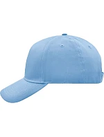 Daiber MB 6117 5 panelová kšiltovka 03.6117 light blue Daiber MB 6117 5 panelová kšiltovka 03.6117 light blue