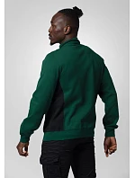 ProJob 2128 Sweatshirt 1/2 Zip Těžká pracovní mikina Doubleface s 1/4 zipem 64.2128 black